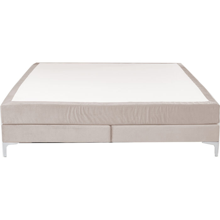 Box spring bed Benito